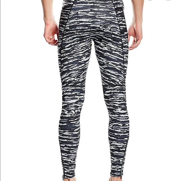 Men’s Nike Running Tights - Picture 2 of 5